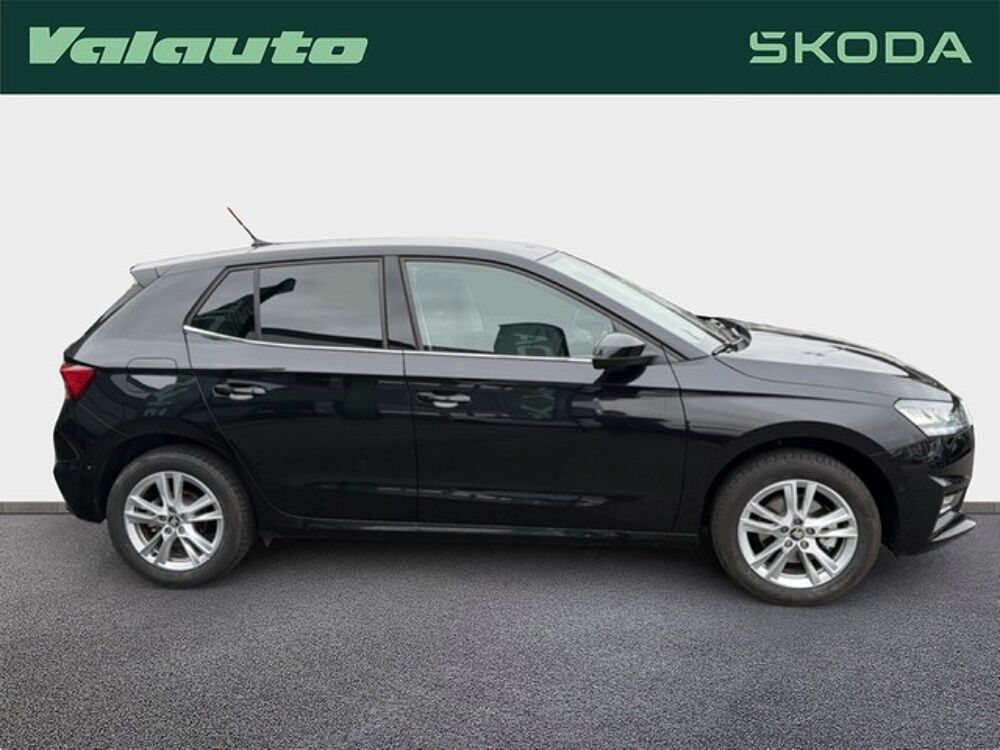 Fabia BERLINE SELECTION 1.0 TSI EVO 2 116... 2026 occasion 62217 Beaurains