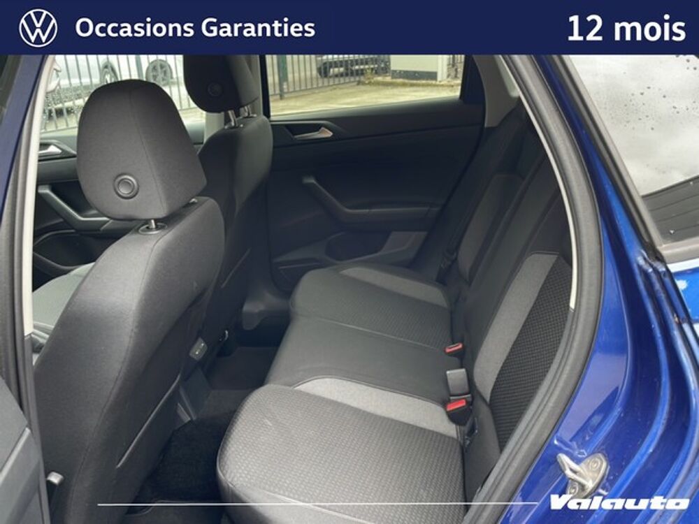 Polo 1.0 TSI 95 CH LIFE PACK LIFE PLUS 2023 occasion 59720 Louvroil