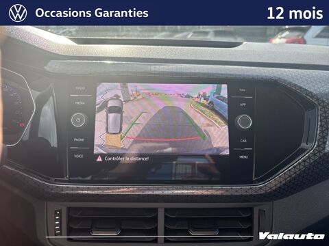 T-Cross R LINE 1.0 TSI 110CH DSG7 2023 occasion 59223 Roncq