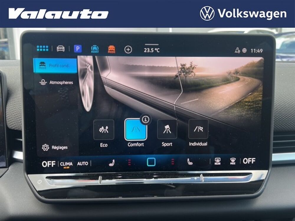 T-ROC NOUVEAU T ROC NF 1.5 ETSI HYBRID 150CH... 2026 occasion 62217 Beaurains
