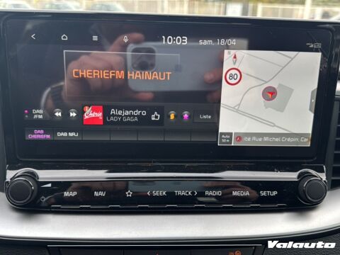 XCeed TGDI 100 MOTION 2024 occasion 59400 Cambrai
