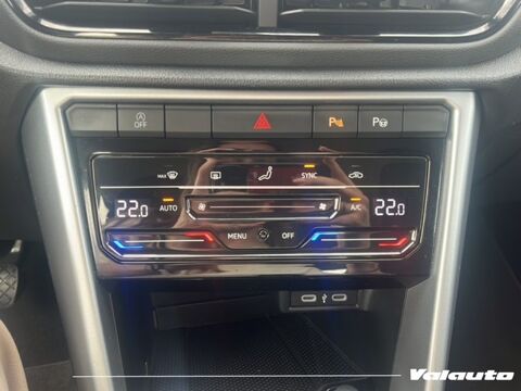 T-ROC LIFE PLUS 1.0 TSI 110CH BVM6 2023 occasion 59930 La Chapelle-d'Armenti&egrave;res