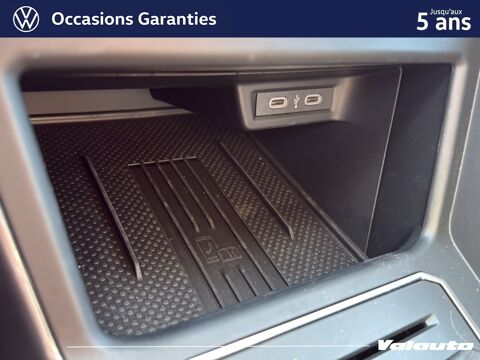 Polo 1.0 TSI 95 STYLE 2025 occasion 59860 Bruay-sur-l'Escaut