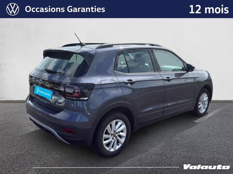 T-Cross 1.0 TSI 95 CH LOUNGE 2023 occasion 59860 Bruay-sur-l'Escaut
