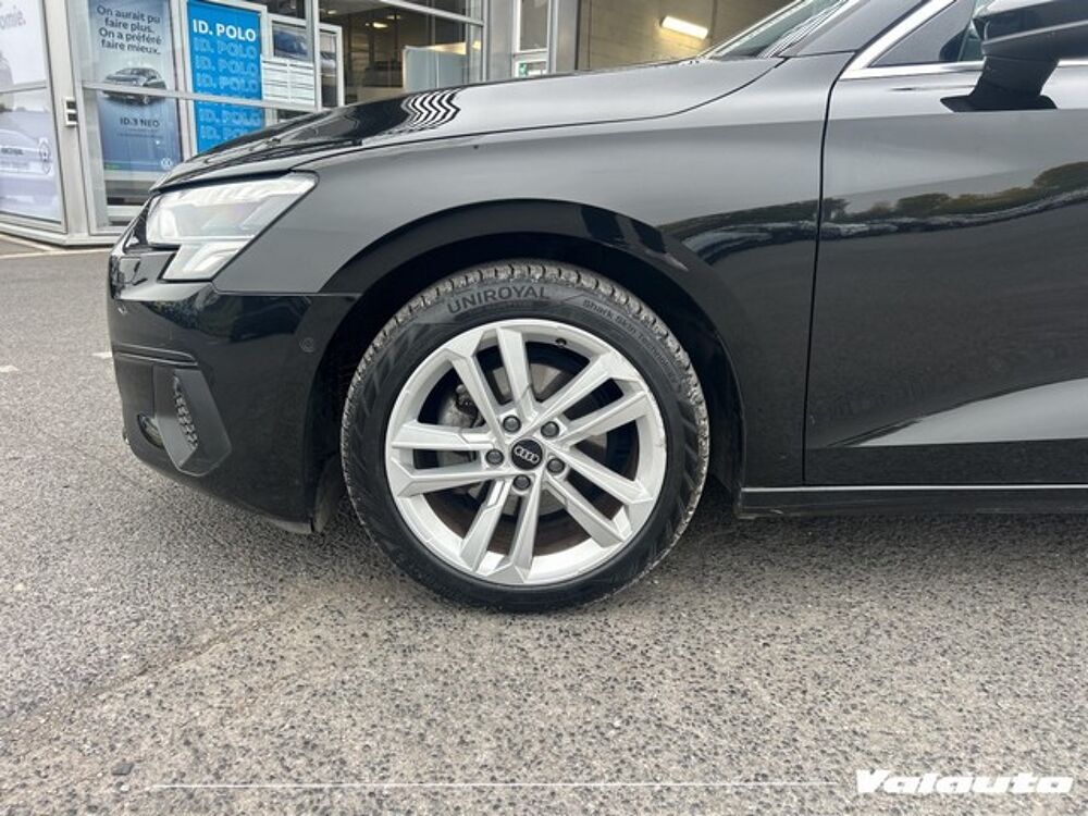 A3 TFSI 110 CH 1.0 S TRONIC 7 BU... 2023 occasion 59930 La Chapelle-d'Armenti&egrave;res