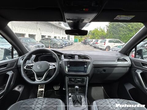 Tiguan Allspace FL 2.0 TDI 150 DSG BLACK R-LINE 2022 occasion 59100 Roubaix