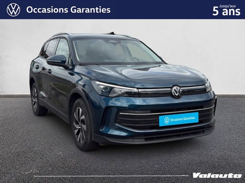 Tiguan LIFE PLUS 1.5 ETSI 130CH DSG7 2025 occasion 59223 Roncq