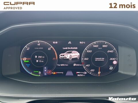 Formentor V E HYBRID 204 CH DSG6 2024 occasion 59223 Roncq