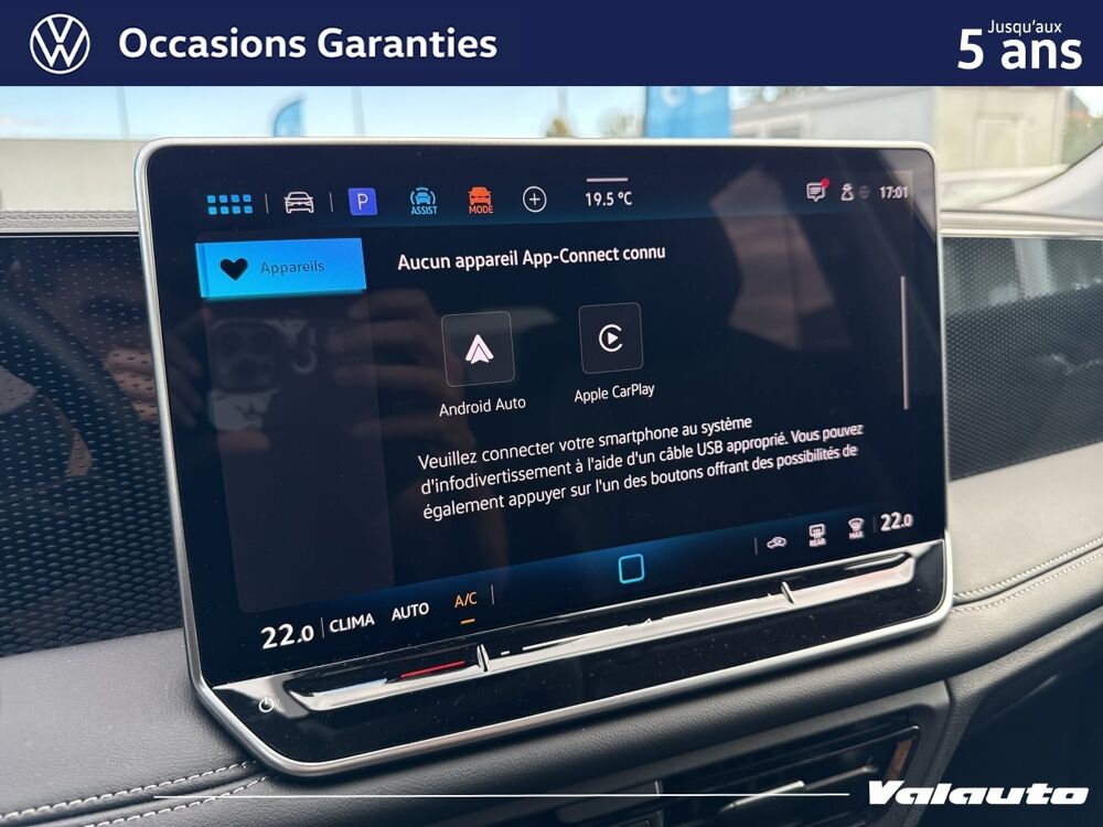 Tiguan 1.5 ETSI 130 CH DSG7 VW EDITION 2025 occasion 59860 Bruay-sur-l'Escaut