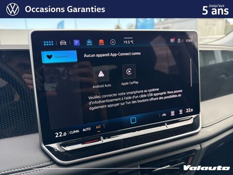 Tiguan 1.5 ETSI 130 CH DSG7 VW EDITION 2025 occasion 59860 Bruay-sur-l'Escaut