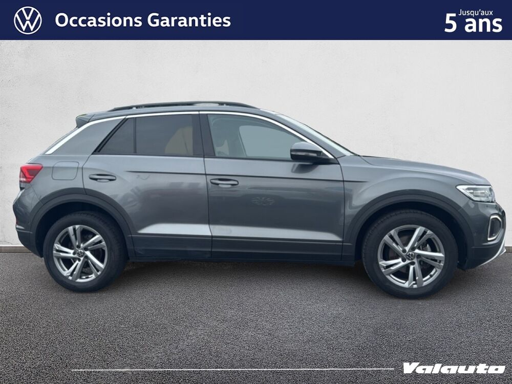 T-ROC VW EDITION 1.0 TSI 116 CH 2025 occasion 59400 Cambrai