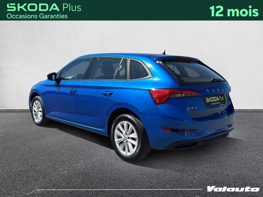 Scala AMBITION 1.0 TSI DSG 2023 occasion 59400 Cambrai