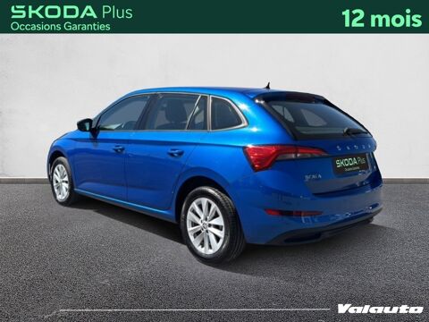 Scala AMBITION 1.0 TSI DSG 2023 occasion 59400 Cambrai