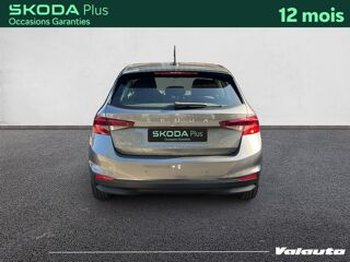 Fabia AMBITION 1.0 MPI 80CH BVM5 2023 occasion 59130 Lambersart