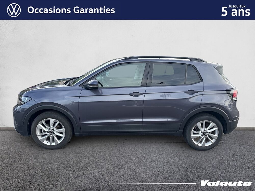 T-Cross 1.0 TSI 116 CH DSG7 VW EDITION 2025 occasion 59860 Bruay-sur-l'Escaut