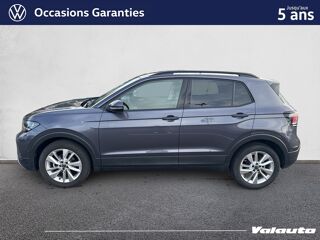 T-Cross 1.0 TSI 116 CH DSG7 VW EDITION 2025 occasion 59860 Bruay-sur-l'Escaut
