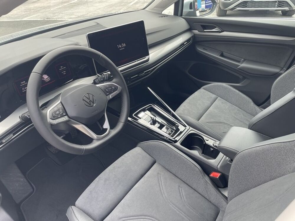 Golf 8 FL 1.5 EHYBRID 204CH DSG6 STYLE 2025 occasion 59130 Lambersart