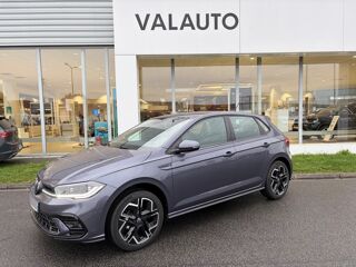 Polo R-LINE 1.0 TSI 95 CH BVM5 2025 occasion 59223 Roncq