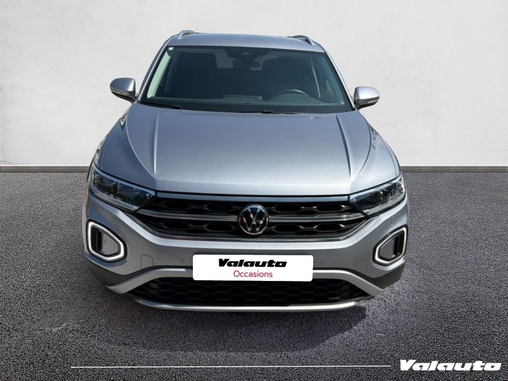T-ROC STYLE 2.0 TDI 150CH DSG7 2022 occasion 59930 La Chapelle-d'Armenti&egrave;res