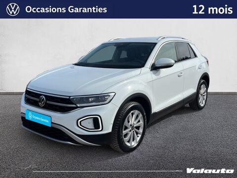 Annonce voiture Volkswagen T-ROC 24690 €