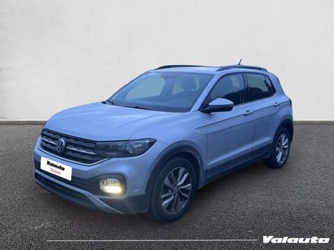 Annonce voiture Volkswagen T-Cross 13890 €