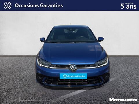 Polo 1.0 TSI 95 CH R LINE EDITION 2025 occasion 59860 Bruay-sur-l'Escaut
