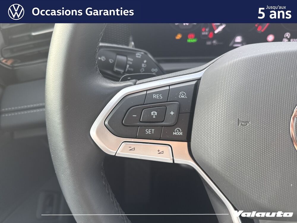 Tiguan 1.5 ETSI 130 DSG7 VW EDITION 2025 occasion 59860 Bruay-sur-l'Escaut