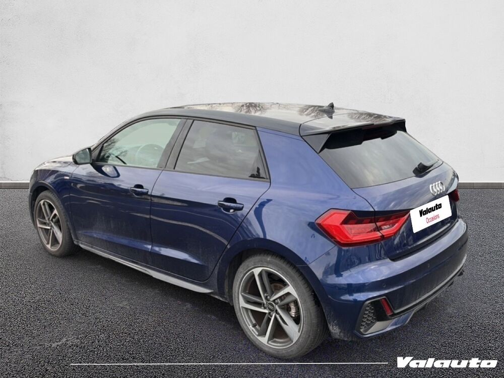 A1 TFSI 116 CH S LINE PLUS S-TRONIC 2025 occasion 59860 Bruay-sur-l'Escaut