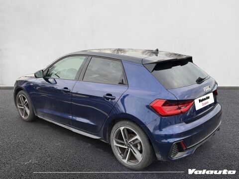A1 TFSI 116 CH S LINE PLUS S-TRONIC 2025 occasion 59860 Bruay-sur-l'Escaut