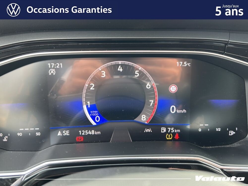Polo 1.0 TSI 95 CH BVM5 R LINE 2025 occasion 62217 Beaurains