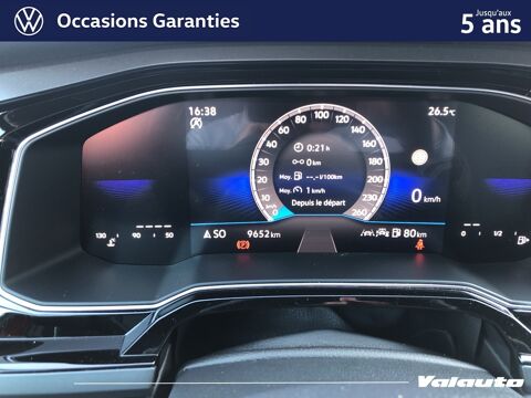 Polo 1.0 TSI 95 CH BVM5 R LINE 2025 occasion 62217 Beaurains