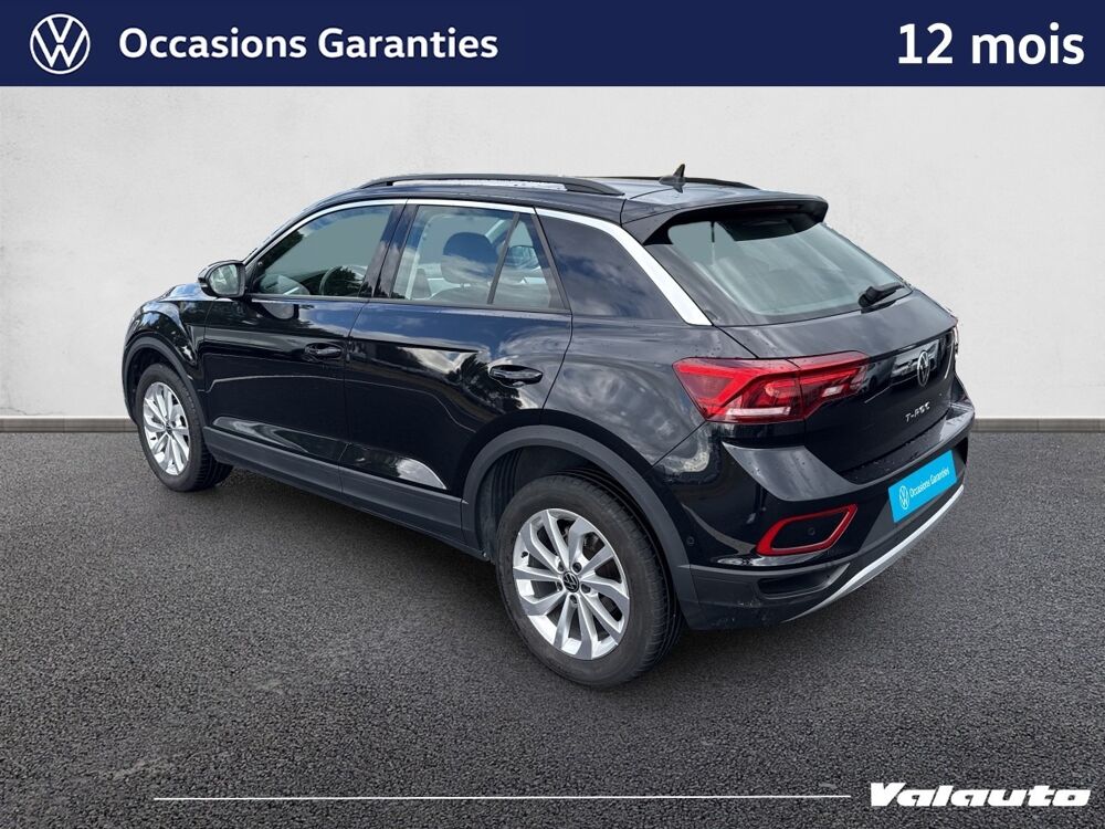 T-ROC 1.0 TSI 110 CH LIFE PLUS 2023 occasion 59860 Bruay-sur-l'Escaut