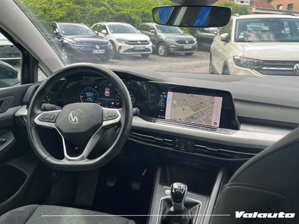 Golf LIFE PLUS 1.0 TSI 110CH BVM6 2023 occasion 59100 Roubaix