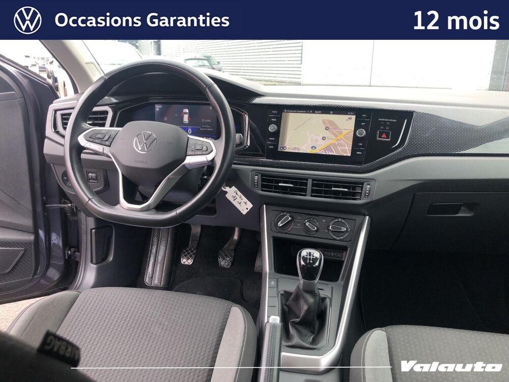 Polo 1.0 TSI 95 CH LIFE 2023 occasion 62217 Beaurains