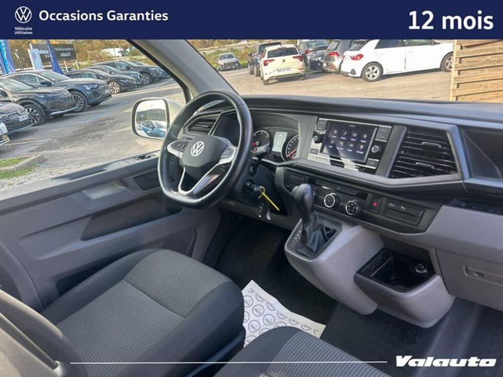 Transporter VAN L1H1 2.0 TDI 150CH DSG7 2023 occasion 59930 La Chapelle-d'Armenti&egrave;res