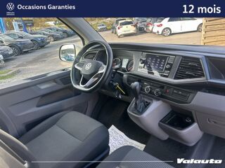 Transporter VAN L1H1 2.0 TDI 150CH DSG7 2023 occasion 59930 La Chapelle-d'Armenti&egrave;res