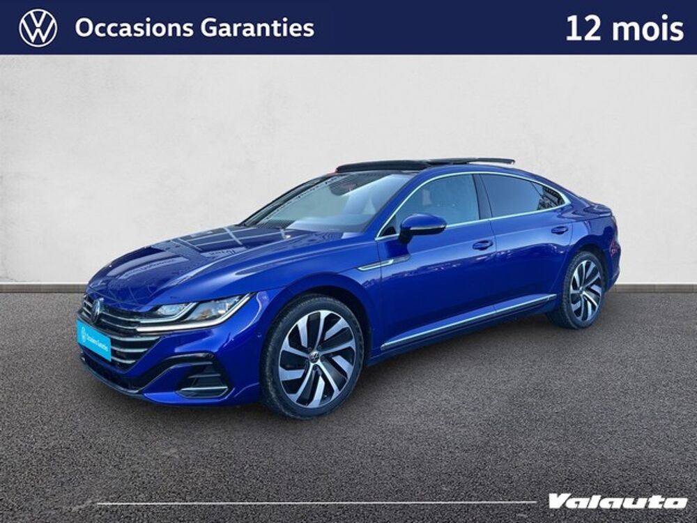 Arteon R LINE HYBRIDE RECHARGEABLE 218 CH DSG6 2023 occasion 59930 La Chapelle-d'Armenti&egrave;res