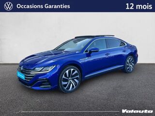Arteon R LINE HYBRIDE RECHARGEABLE 218 CH DSG6 2023 occasion 59930 La Chapelle-d'Armenti&egrave;res