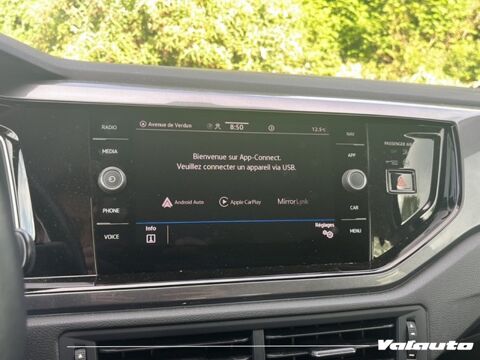 Polo 1.0 TSI 95 CH DSG7 STYLE 2023 occasion 59100 Roubaix