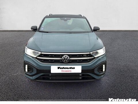 T-ROC R-LINE EDITION 1.5 TSI 150CH DSG7 2025 occasion 59860 Bruay-sur-l'Escaut