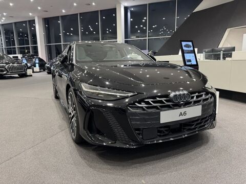 Audi A6 E-HYBRID QUATTRO 367 CH S TRONIC 55 TFSIE 2025 occasion Bruay-sur-l'Escaut 59860