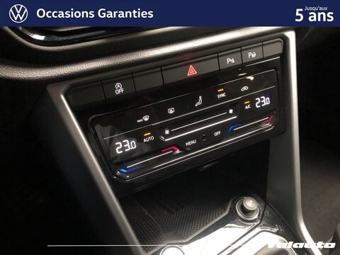 T-ROC 1.0 TSI 116 CH BVM6 LIFE 2025 occasion 62217 Beaurains
