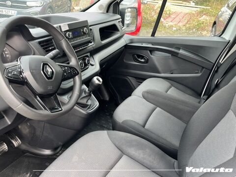 Trafic L2H1 ZEN DCI 150 9 PLACES 2023 occasion 59100 Roubaix