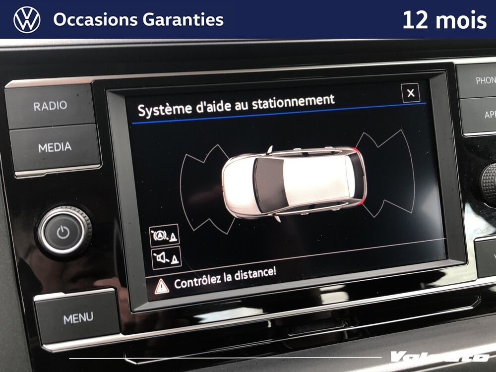 Polo 1.0 TSI 95 2023 occasion 62217 Beaurains