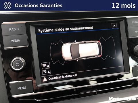 Polo 1.0 TSI 95 2023 occasion 62217 Beaurains