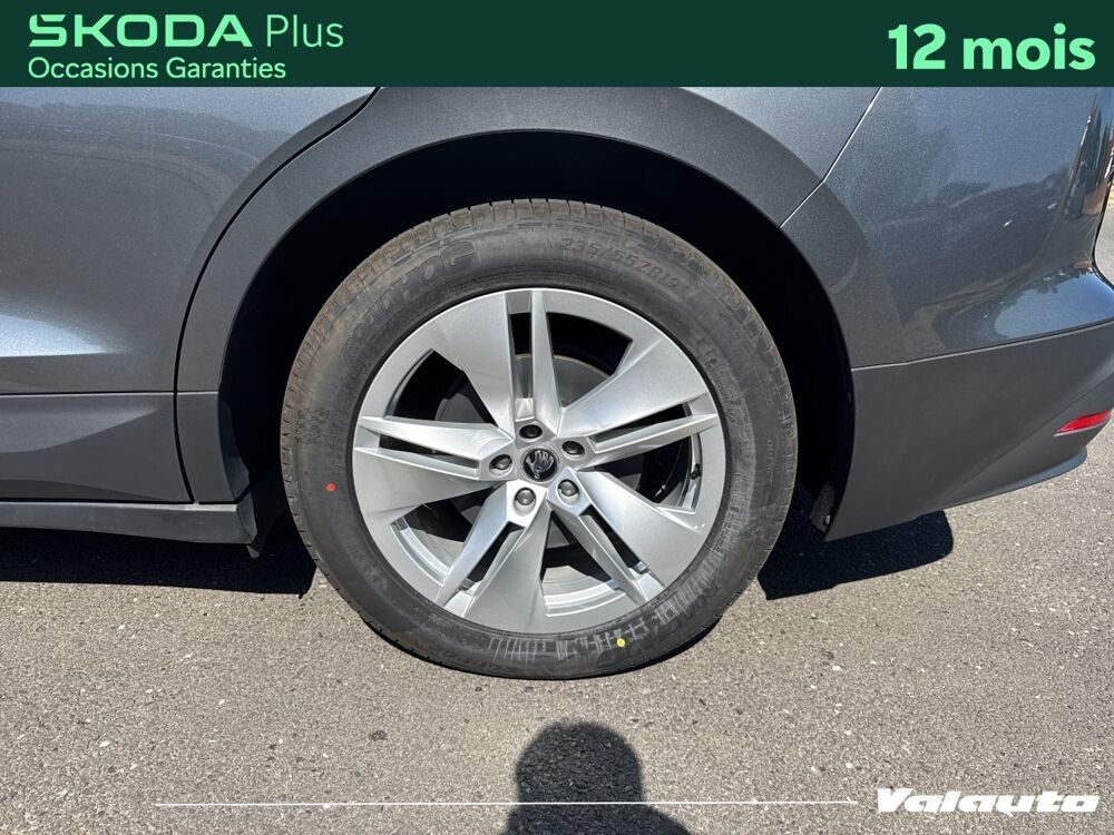 Enyaq SKODA 60 2024 occasion 59223 Roncq