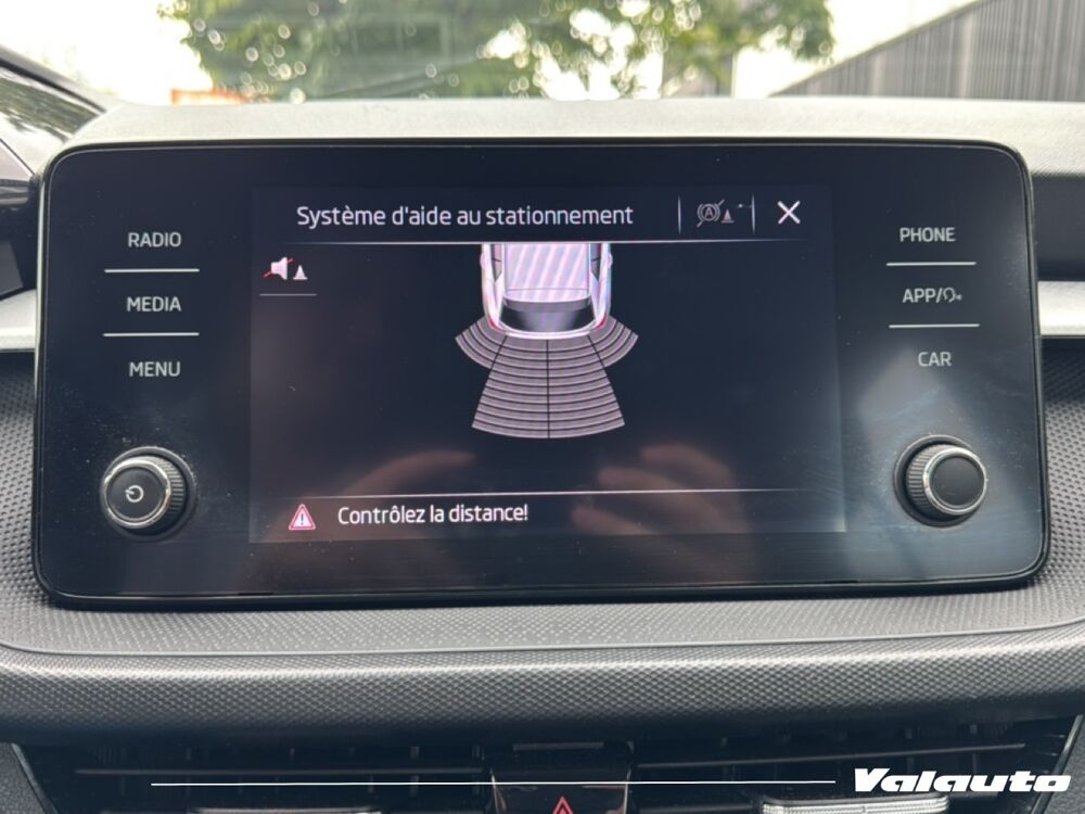 Fabia 1.0 TSI 95 CH AMBITION 2023 occasion 59860 Bruay-sur-l'Escaut