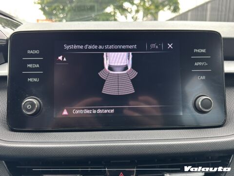 Fabia 1.0 TSI 95 CH AMBITION 2023 occasion 59860 Bruay-sur-l'Escaut
