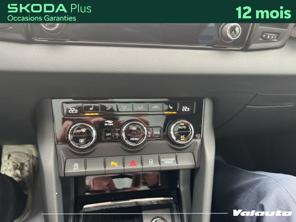 Karoq SPORTLINE 1.5 TSI EVO 2 150 CH DSG7... 2024 occasion 62217 Beaurains