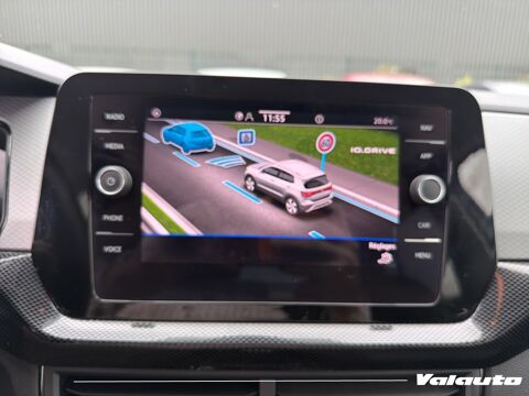 T-Cross VW EDITION 1.0 TSI 95CH BVM5 2024 occasion 59860 Bruay-sur-l'Escaut